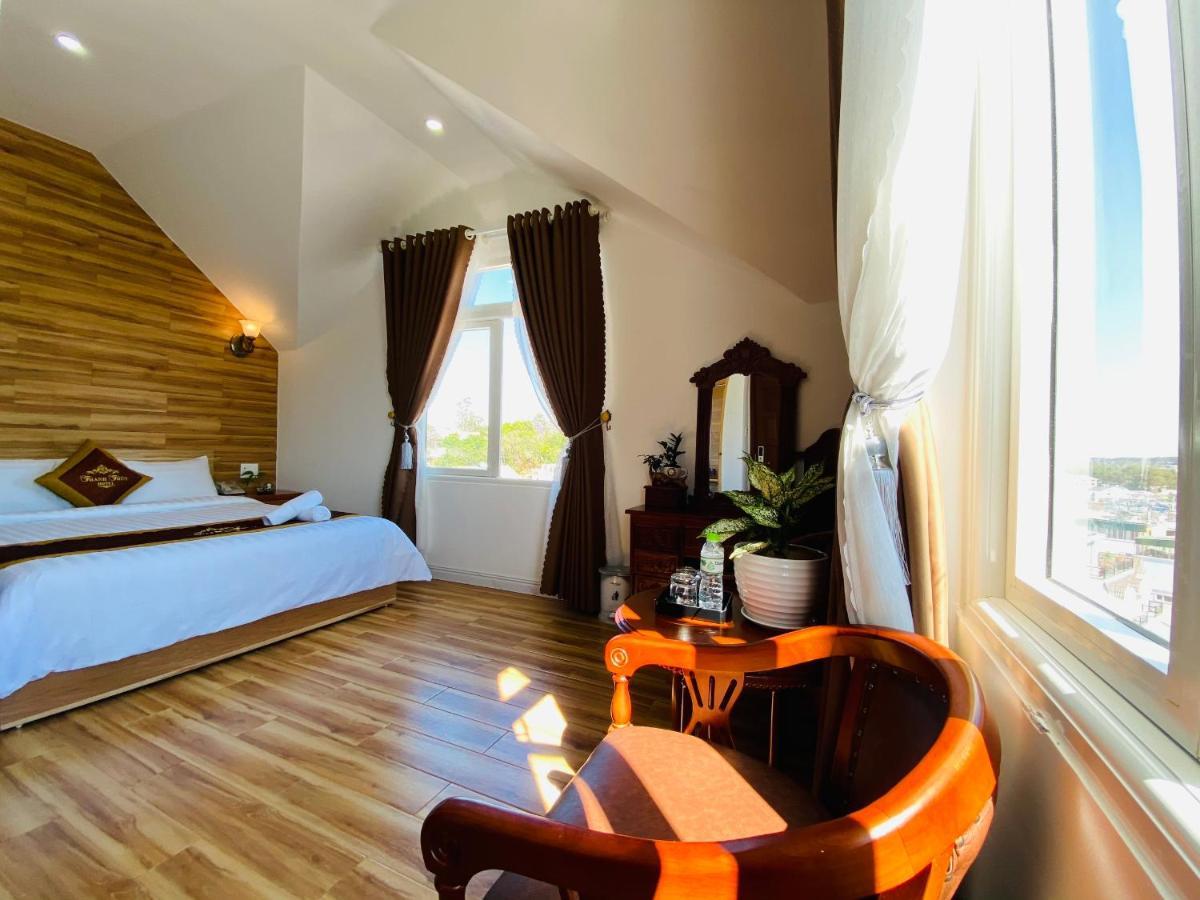 Thanh Thuy Hotel Da Lat Exterior foto