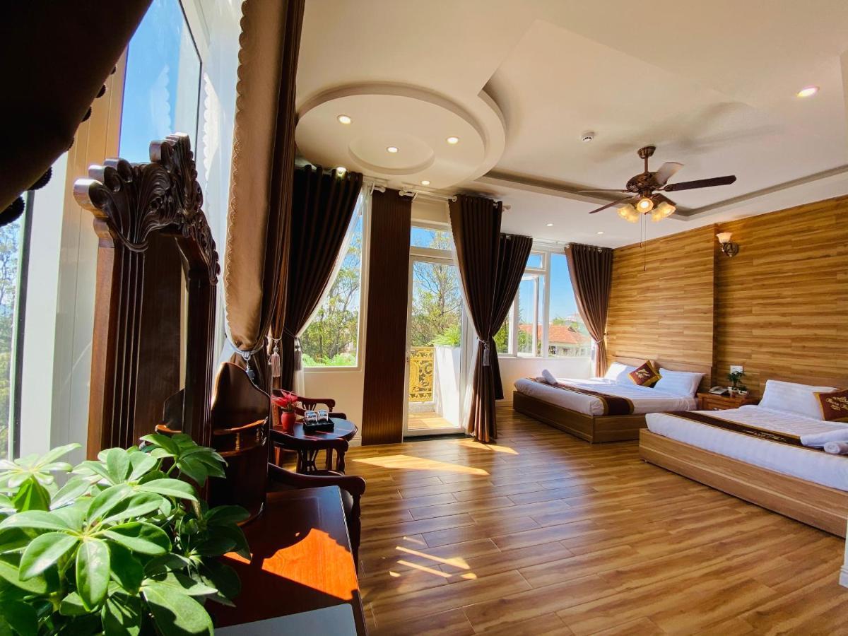 Thanh Thuy Hotel Da Lat Exterior foto