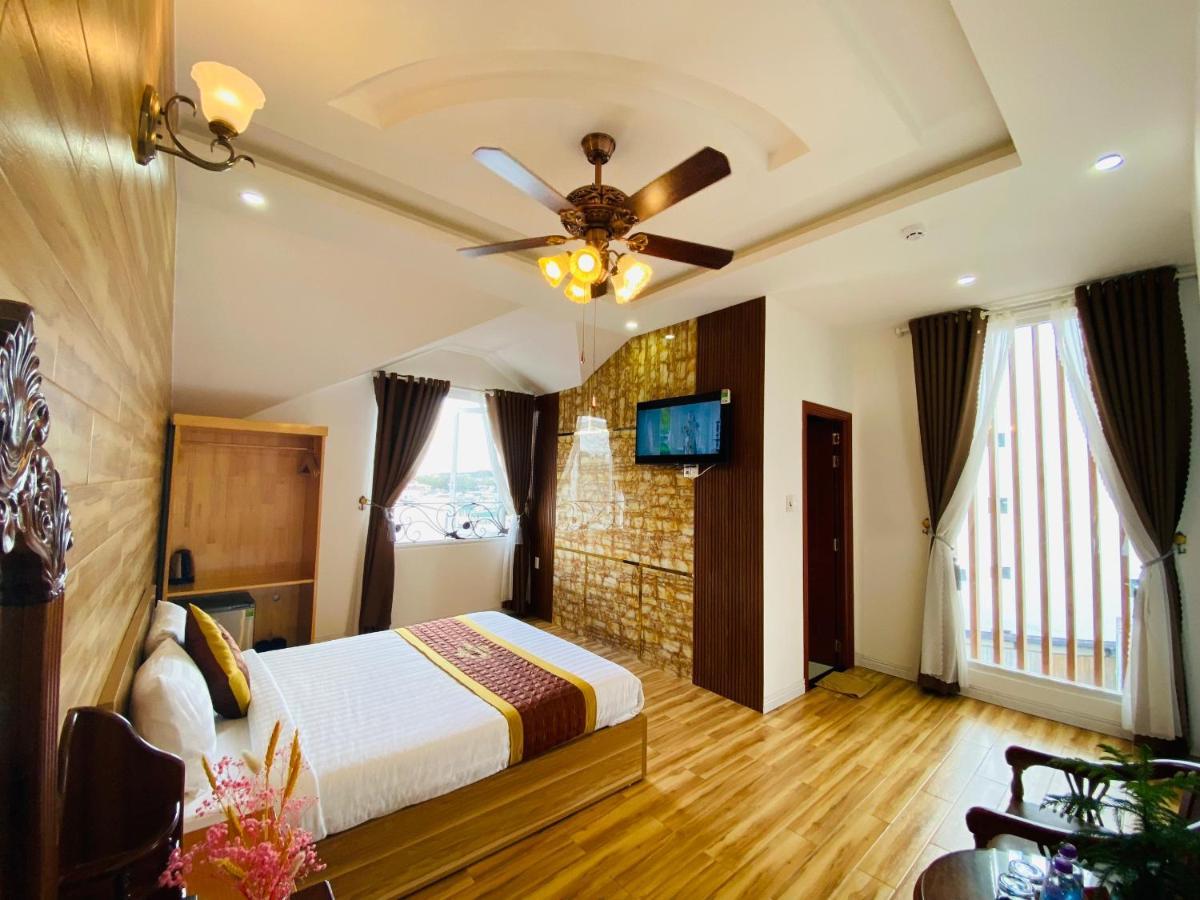 Thanh Thuy Hotel Da Lat Exterior foto
