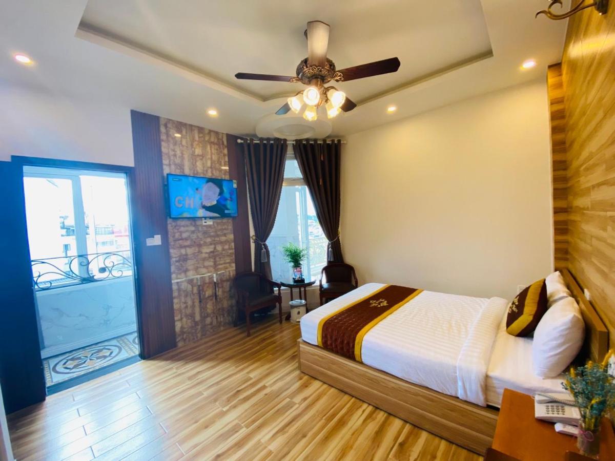 Thanh Thuy Hotel Da Lat Exterior foto