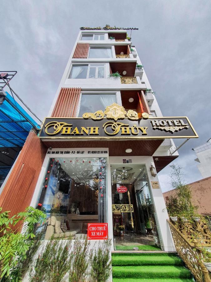 Thanh Thuy Hotel Da Lat Exterior foto