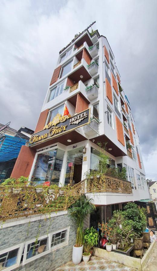 Thanh Thuy Hotel Da Lat Exterior foto