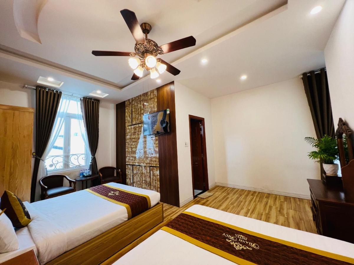 Thanh Thuy Hotel Da Lat Exterior foto