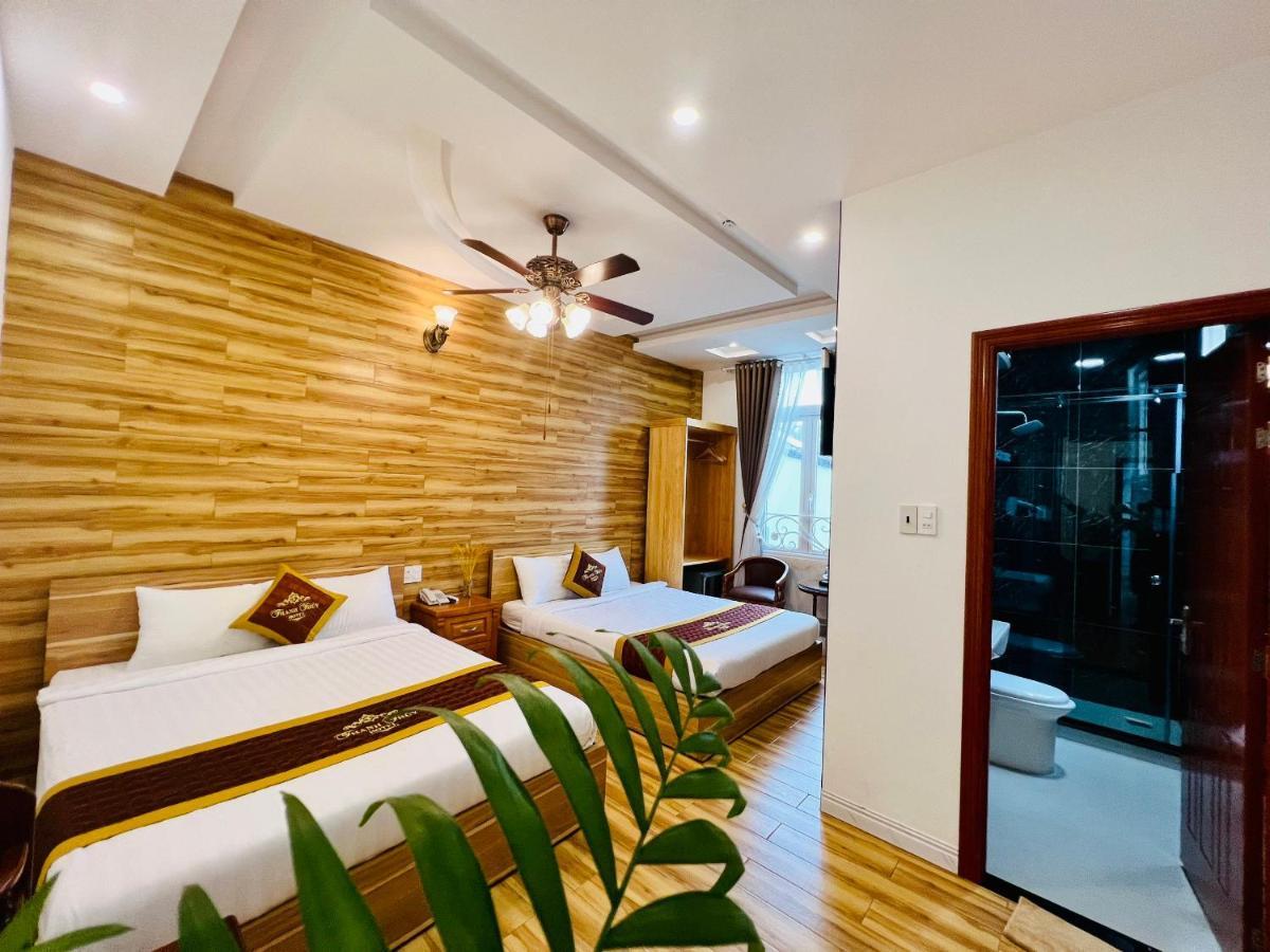 Thanh Thuy Hotel Da Lat Exterior foto