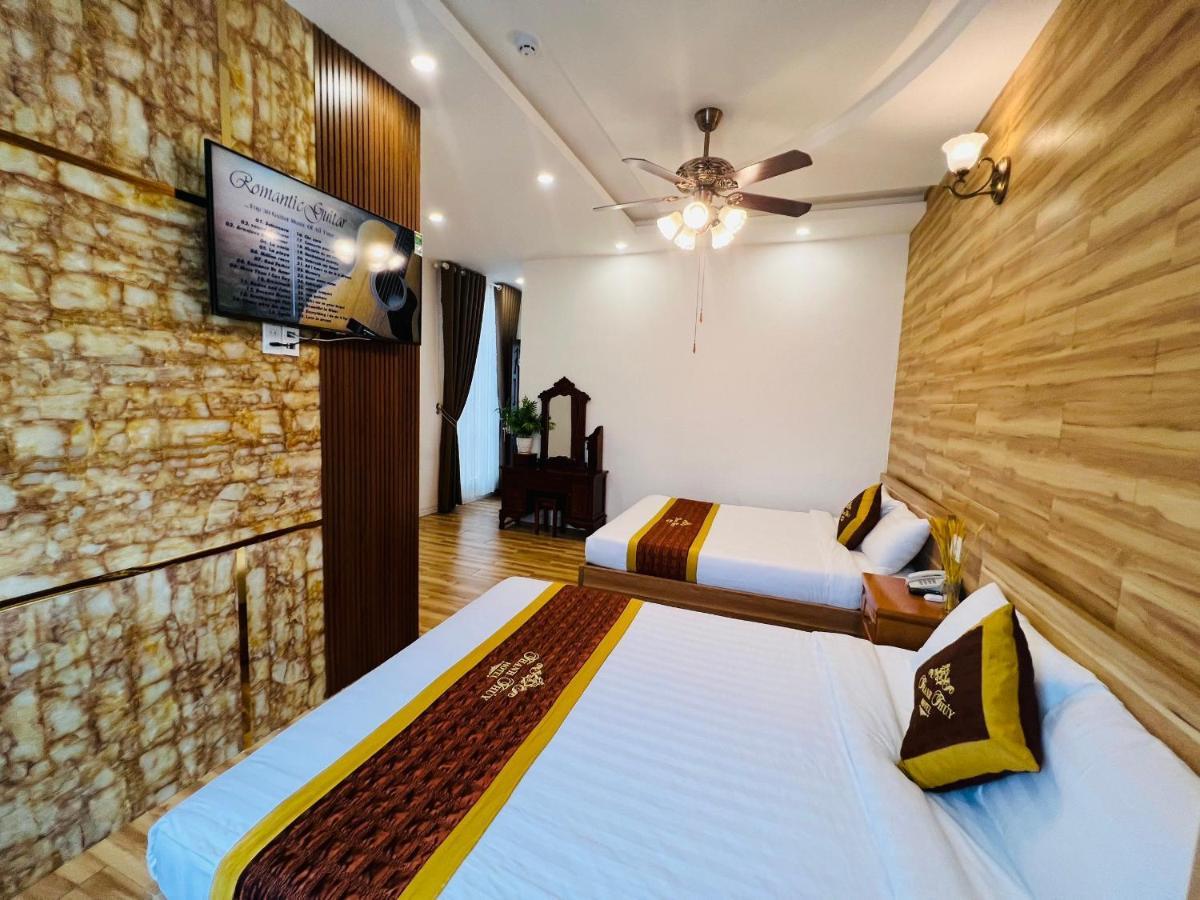 Thanh Thuy Hotel Da Lat Exterior foto