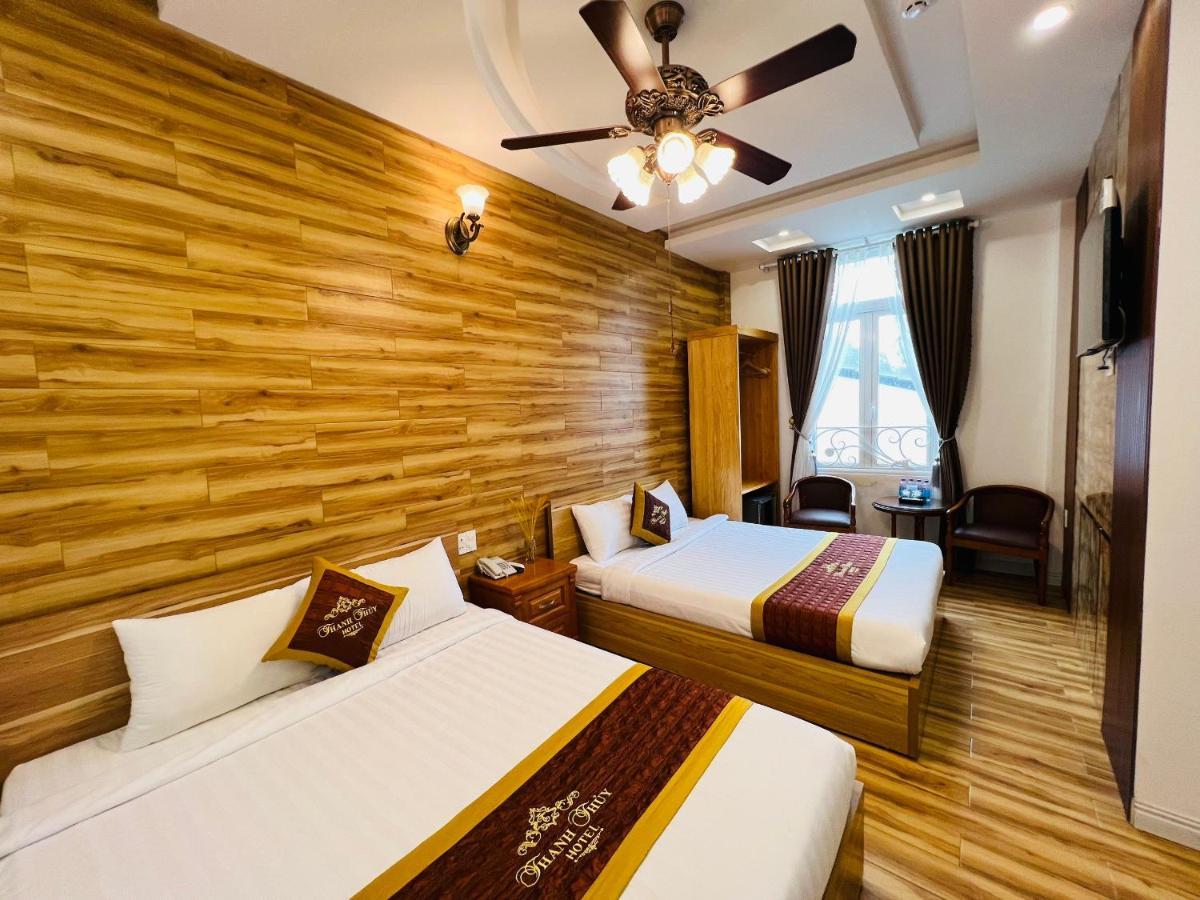 Thanh Thuy Hotel Da Lat Exterior foto