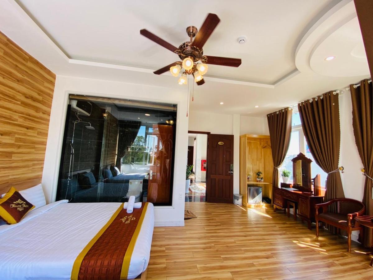Thanh Thuy Hotel Da Lat Exterior foto