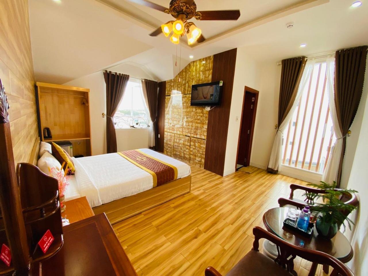 Thanh Thuy Hotel Da Lat Exterior foto